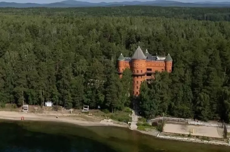 Изображение #12 для поста «В Челябинской области открылся новый загородный отель»