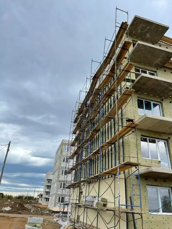 Изображение #46 для «В Иркутской области построены противопаводковые дамбы»