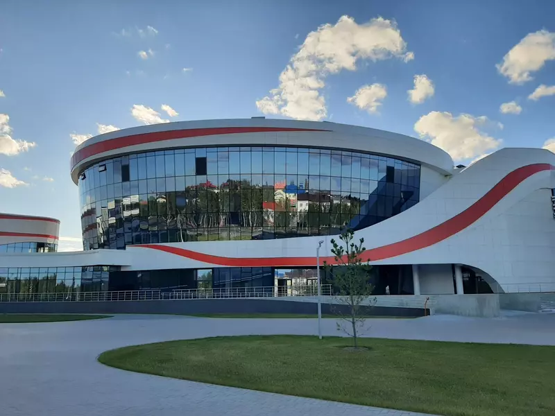 Пермский Политех (фото автора)