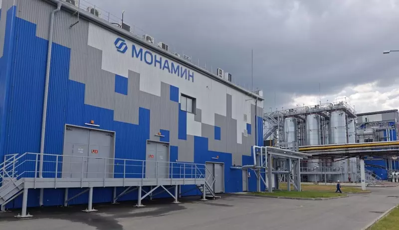 Изображение №40 для поста «Обзор В 2025 году было открыто 72 новых производства с инвестициями более 1 миллиарда рублей»