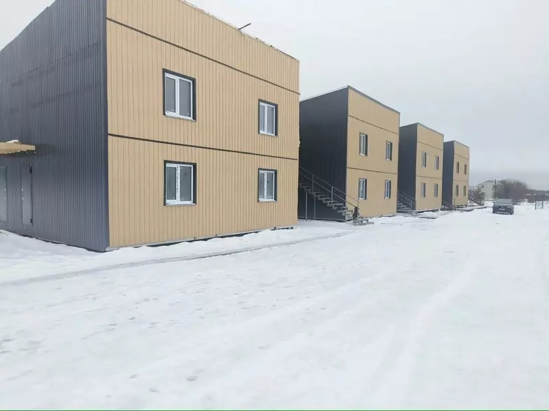 №1 для поста «Города и сёла России: Три гостиницы построили возле ФОКов в Нижегородской области»