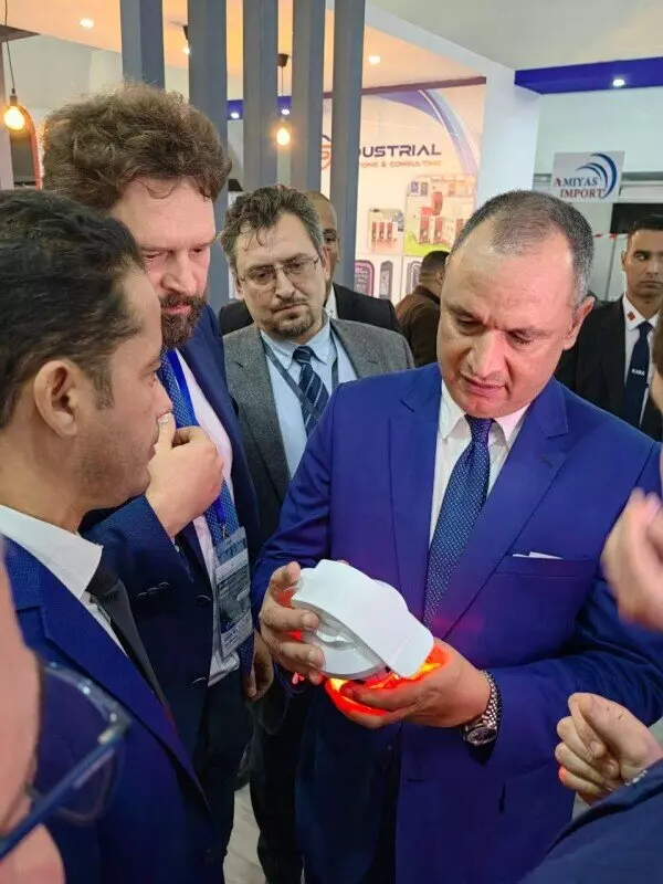 АНТРАКС в Марокко