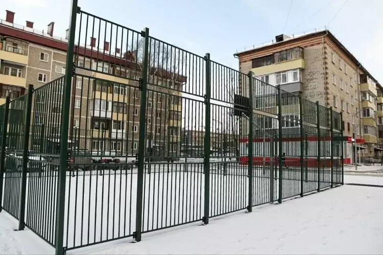 Иллюстрация 10 для новости «Благоустройство сибирских городов часть 2»