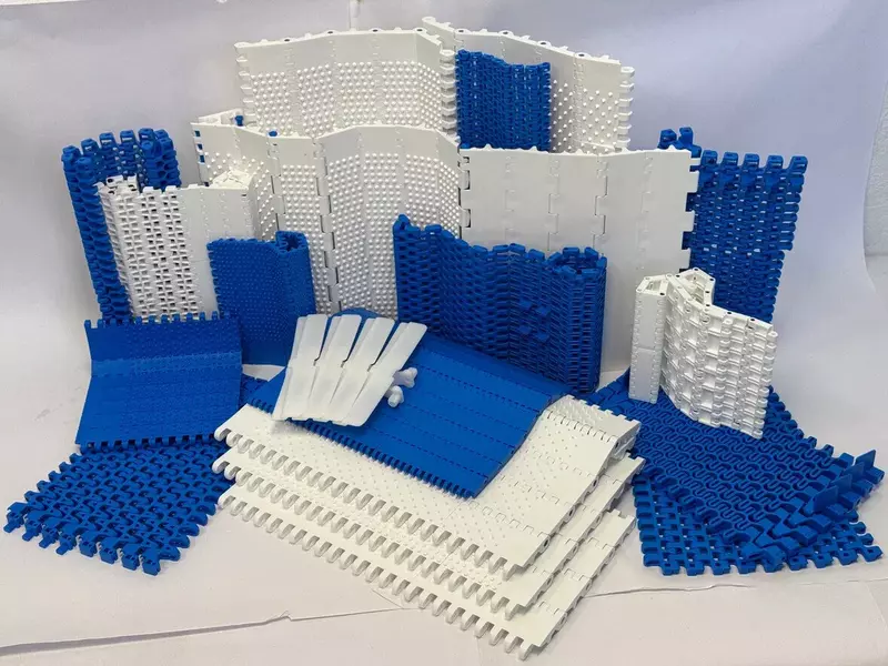 Иллюстрация #3 для публикации «В Пермском крае запущено производство комплектующих для пищевых конвейеров с поддержкой ФРП»