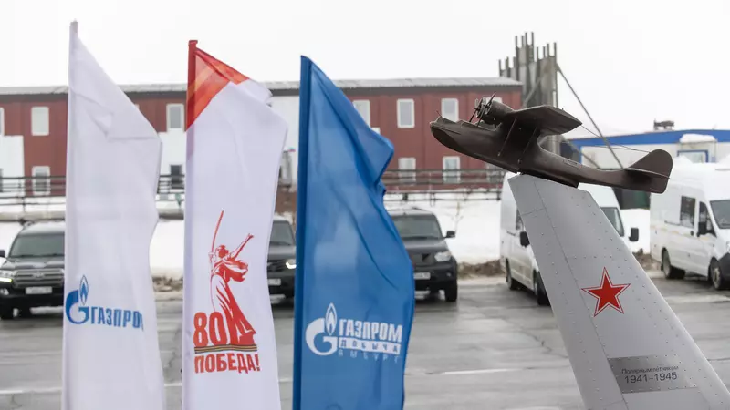 Изображение №26 для поста «Новые мемориалы и памятники открылись в Сибири в честь 80 летия Победы»