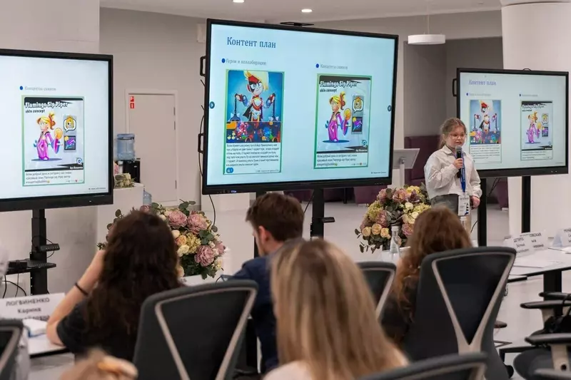 Изображение №6 для публикации «Торжественная защита проектов состоялась»