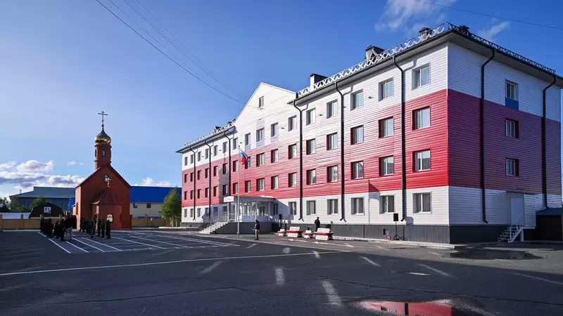 Иллюстрация 26 для новости «Ямальский меридиан 15»