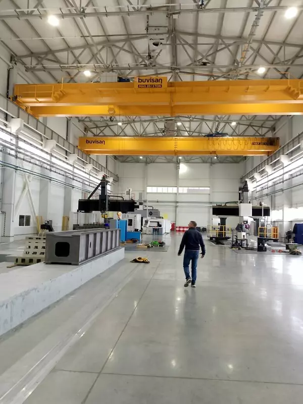 №2 для «завод: Южный завод тяжелого станкостроения подготовка к старту»