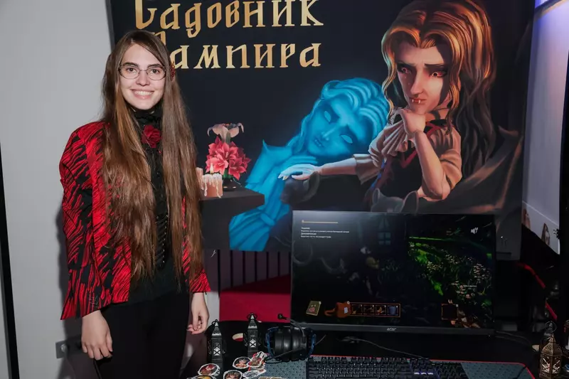 Иллюстрация №8 для новости «Перспективные проекты российских разработчиков видеоигр»