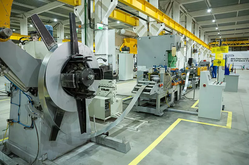 Картинка №12 для новости «Обзор В 2025 году было открыто 72 новых производства с инвестициями более 1 миллиарда рублей»