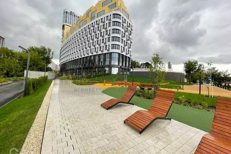 Фото #2 для статьи «благоустройство: Новости архитектурного благоустройства и строительного комплекса в России»