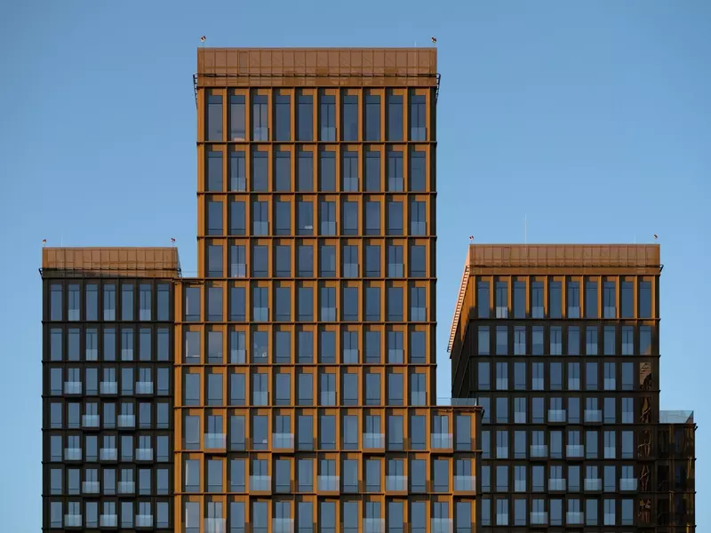 Иллюстрация #49 для поста «Новый городской и жилой квартал на месте заброшенного района»