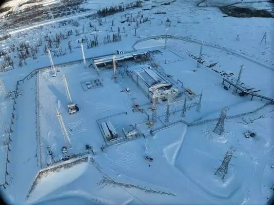 #2 для поста «Иркутская область: На севере Прибайкалья запущен ключевой объект энергетики Сухого Лога»