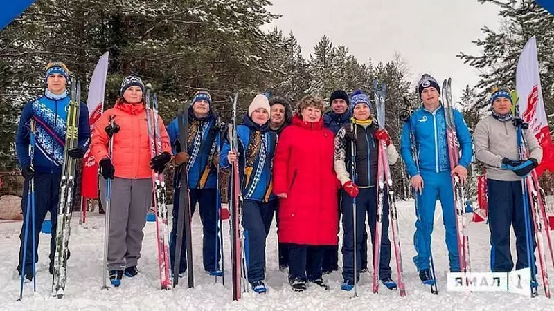 Фото 23 для новости «Ямальский меридиан 19»