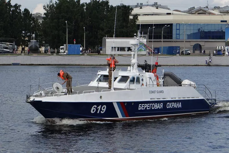 Фото 15 для публикации «Корабельный состав Береговой охраны ФСБ России ФОТО»