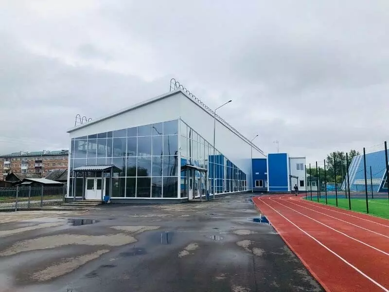 Картинка 42 для публикации «В Иркутской области построены противопаводковые дамбы»