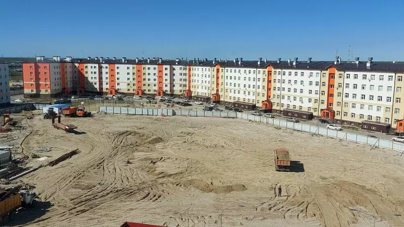 42 для поста «Как меняется Ямал Новый Уренгой часть 3»