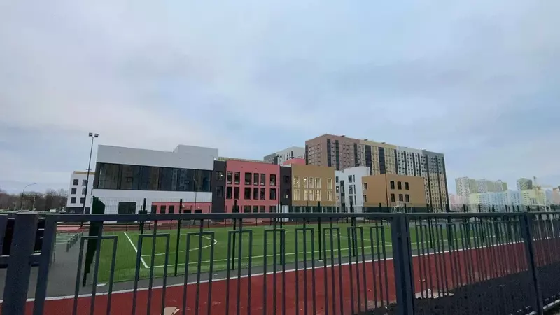 Фото №2 для поста «новая школа: В Воронеже открылся новый корпус образовательного центра Траектория»