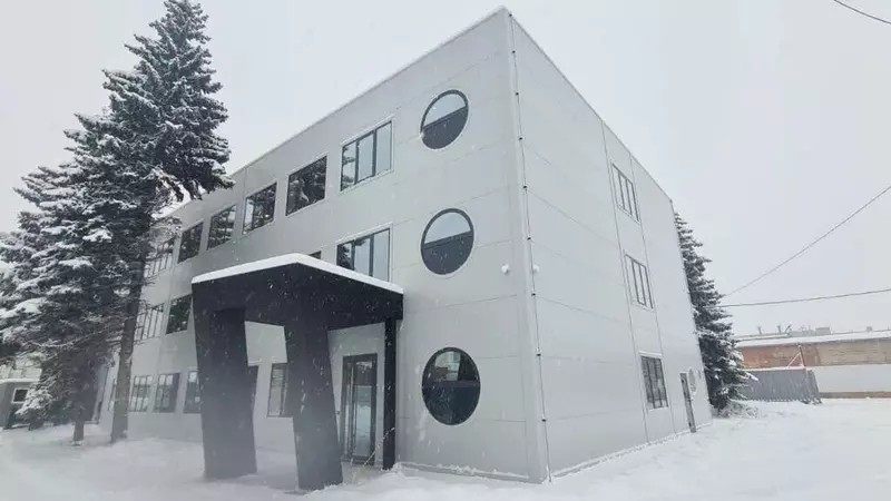 #1 для публикации «Новые и модернизированные предприятия агропрома: Цех по переработке рыбы открыт в подмосковном Клину»