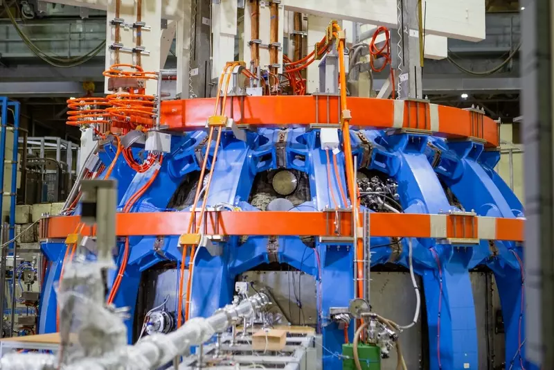 Плазменный рекорд