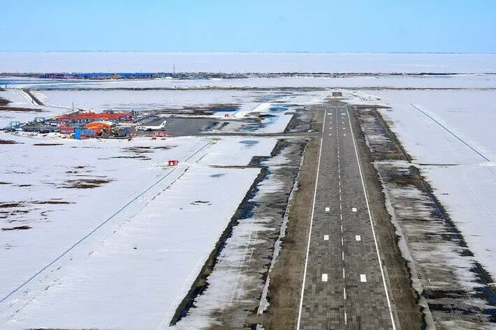 Изображение №20 для статьи «Новый пассажирский терминал аэропорта Нового Уренгоя начал работу»