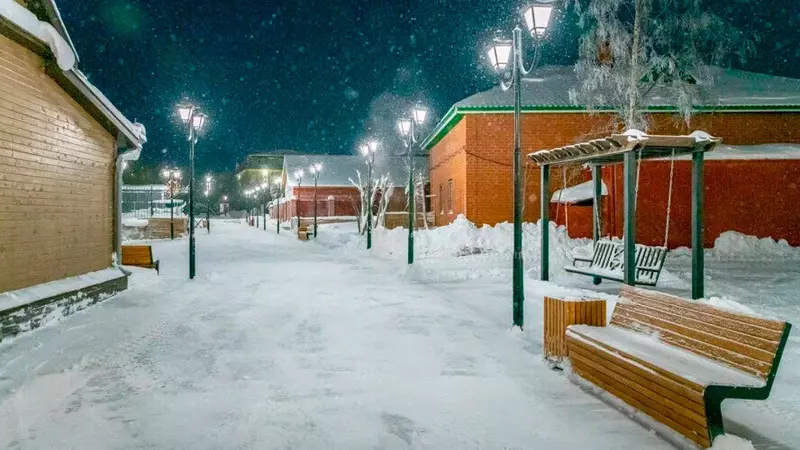 Картинка №36 для «Ямальский меридиан 19»