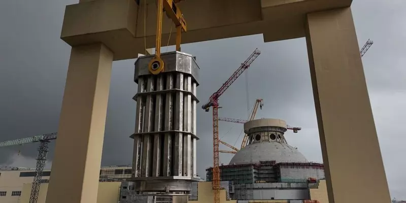 Иллюстрация №1 для новости «Российские проекты за рубежом: Оргэнергострой строит ключевые и вспомогательные объекты на АЭС Руппур в Бангладеш»