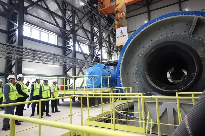 Фото №33 для публикации «Обзор В 2025 году было открыто 72 новых производства с инвестициями более 1 миллиарда рублей»