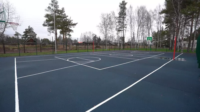 Иллюстрация №3 для статьи «Приангарье: В Приангарье построены новые школы и дома культуры»