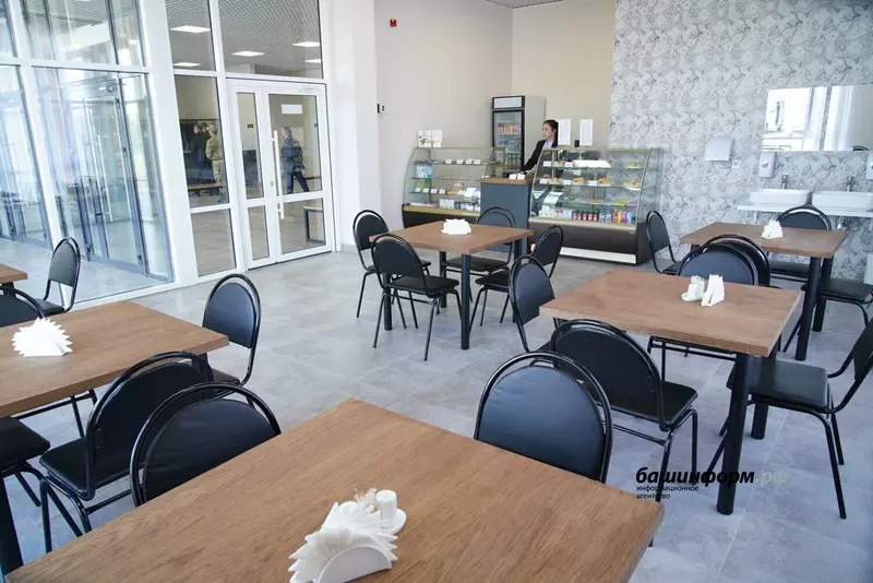 Иллюстрация #7 для поста «В Башкирии в парке Патриот открылся новый ФОК»