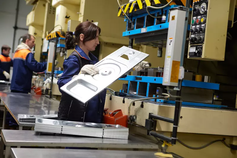 Изображение №4 для «Мидеа Горизонт»