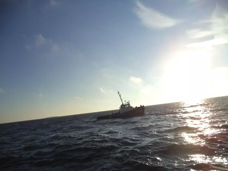 Картинка 21 для «Корабельный состав Береговой охраны ФСБ России ФОТО»