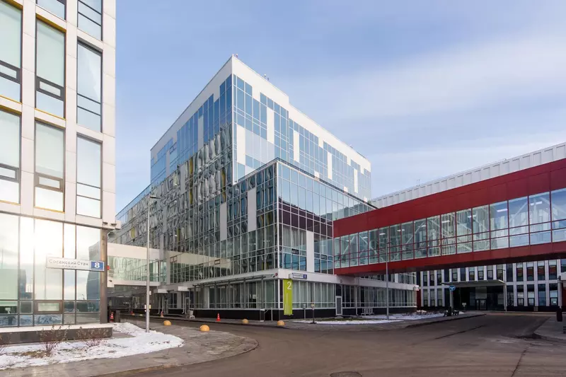 Картинка #4 для «поликлиника: Как меняется московское здравоохранение»