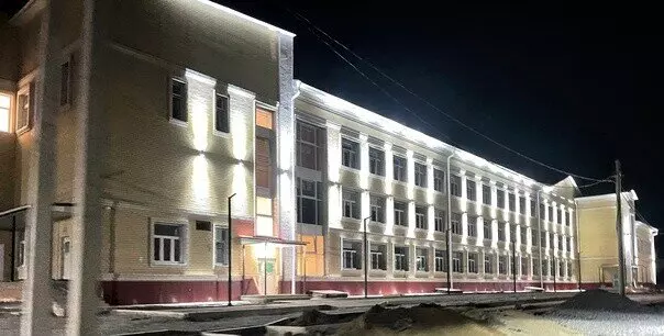 Изображение №4 для новости «новая школа: Новые школы открылись в Тюменской области»