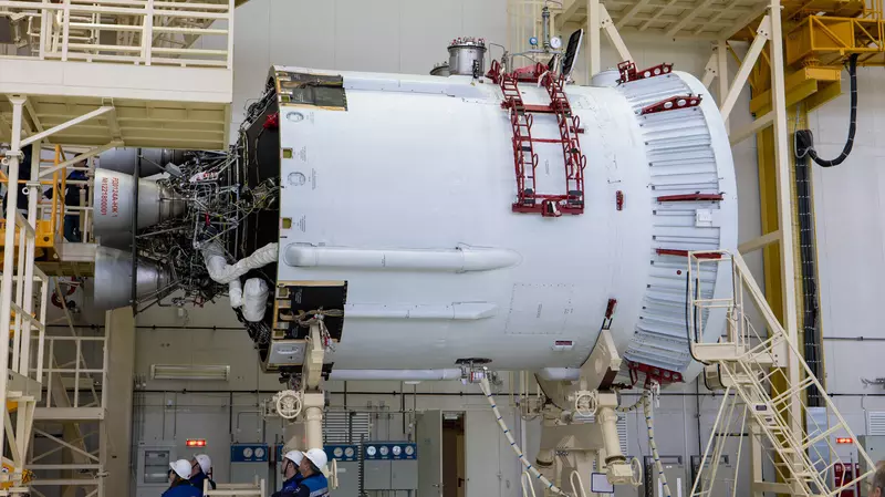 Фото 12 для поста «На космодроме Восточный продолжаются работы с ракетой Ангара НЖ»