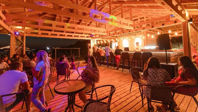 Фото №21 для «В Анапе открылся новый корпус гостиницы Волна»