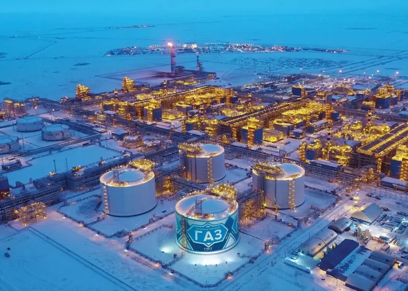 Фото #2 для статьи «Ямал: Развитие Сибири часть 8»