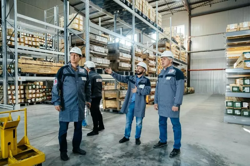 Изображение 26 для публикации «Новости российского нефтесервиса»