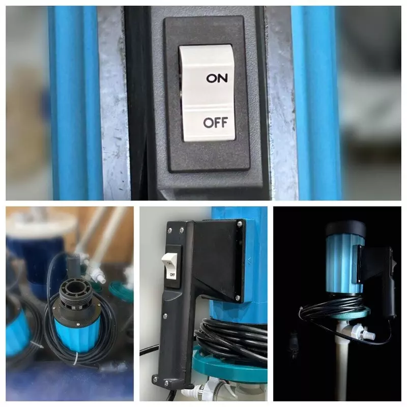 Бочковой насос АР-180