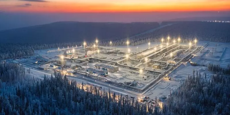 Газпром продолжает реализацию инвестпроектов в т