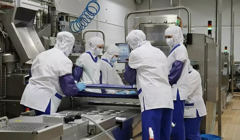 Картинка №7 для публикации «Новые предприятия АПК и пищевой промышленности в ноябре 2023 года»