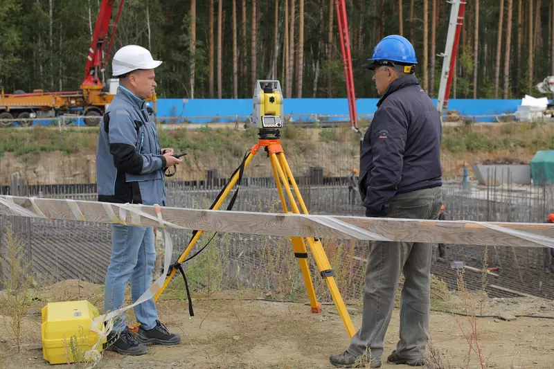 Картинка #6 для новости «РФЯЦ–ВНИИТФ: Снежинский РФЯЦ ВНИИТФ начал строительство нового центра испытаний микроэлектроники»