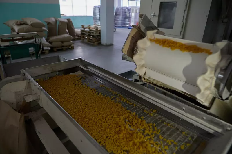 Изображение #12 для «Фабрика Вавилон как в Чебоксарах создают качественные макароны и сладости»