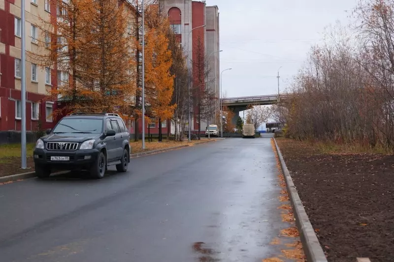 #62 для новости «Как меняется Ямал Новый Уренгой часть 2»