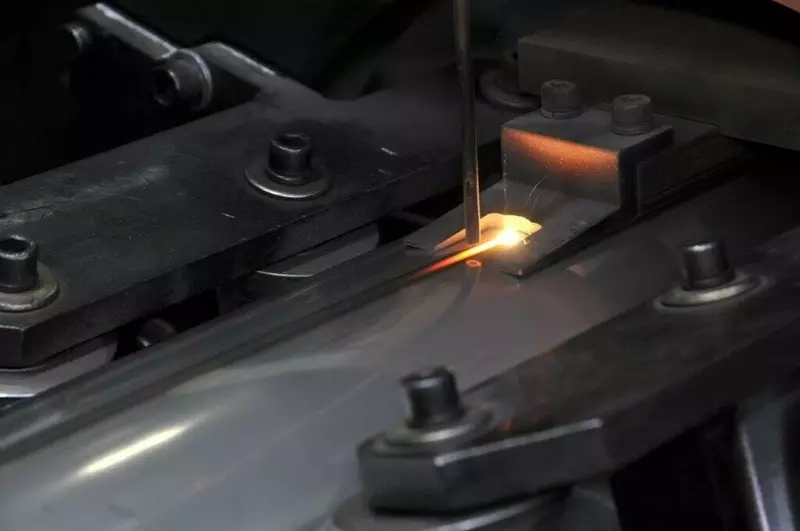 Фото #2 для новости «Русклимат: В Киржаче модернизируют производство водонагревателей и наращивают выпуск российской бытовой техники»