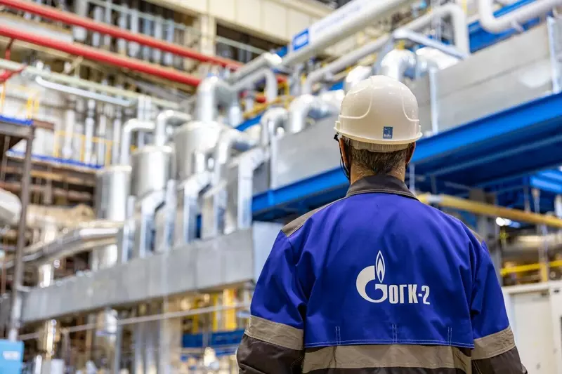 На Сургутской ГРЭС 1 завершена модернизация энергоблока 13