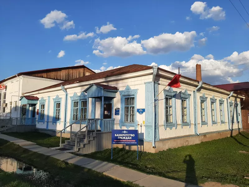 Верхотурье - древняя столица Урала (фото автора)