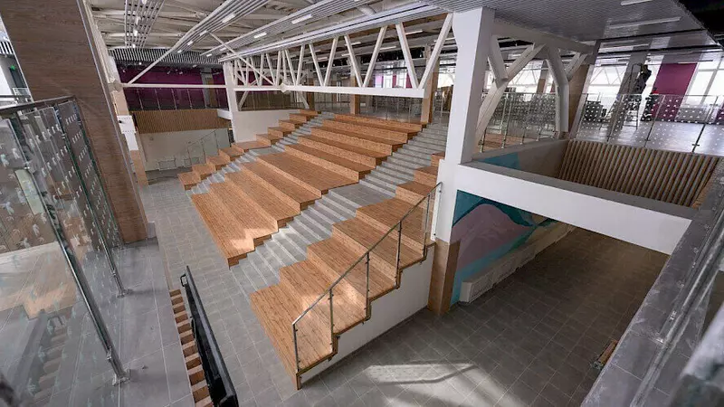 Картинка #6 для статьи «Две новые школы открыли свои двери для ямальских школьников»