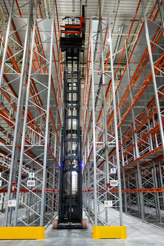 3 для поста «Липецкая область: В ОЭЗ Липецк построен логистический центр»