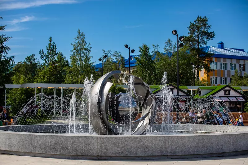 Изображение 9 для поста «Ямальский меридиан 14»